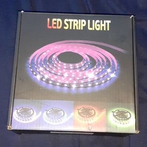 LED STRIP LIGHTS
